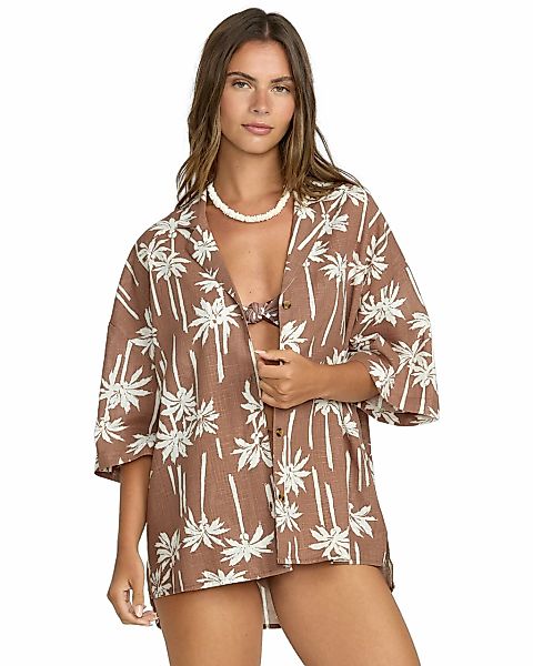 Billabong Kurzarmshirt "Beach side" günstig online kaufen