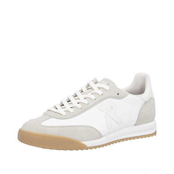 RIEKER Sport Sneaker Hallenschuh, Sportschuh, Freizeitsneaker, Schnürschuh günstig online kaufen