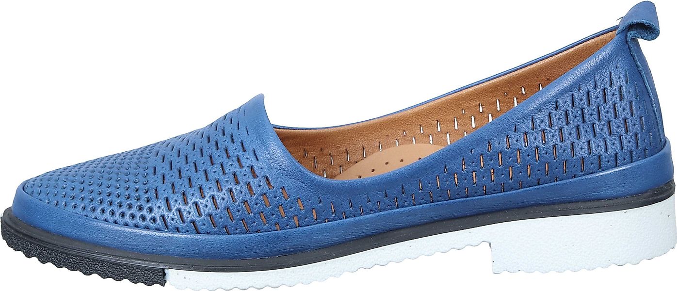 Manitu Slipper Slipper aus echtem Leder günstig online kaufen