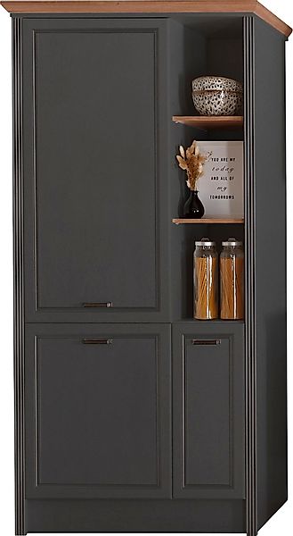 KOCHSTATION Küche Jasmin, 340 cm breit, günstig online kaufen