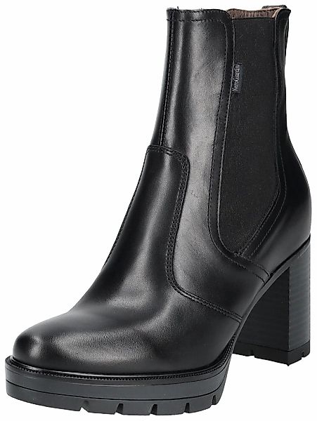 Nero Giardini High-Heel-Stiefelette "Nero Giardini Stiefelette Leder/Textil günstig online kaufen