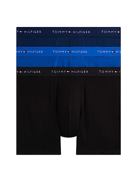 Tommy Hilfiger Underwear Boxershorts "3P BOXER BRIEF DTM", (3 St.), mit lan günstig online kaufen