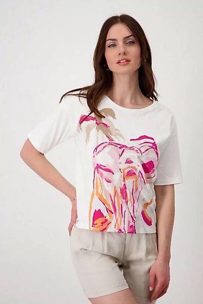 Monari Print-Shirt günstig online kaufen