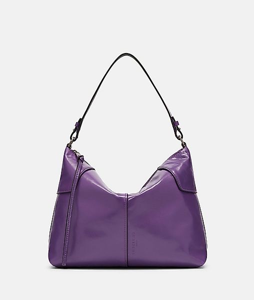 Liebeskind Berlin Schultertasche Hobo, Schultertasche aus Leder günstig online kaufen