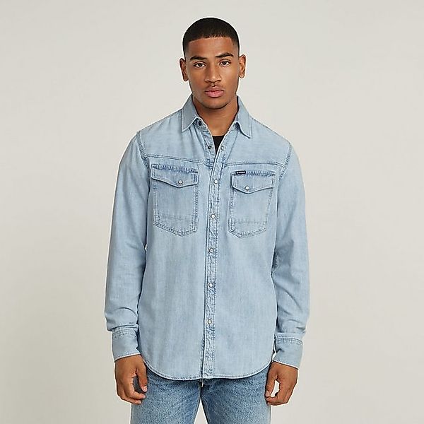 G-STAR Langarmshirt günstig online kaufen