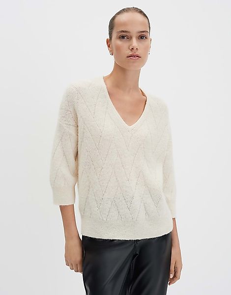 someday Strickpullover TAVITA Regular mit grafischem günstig online kaufen