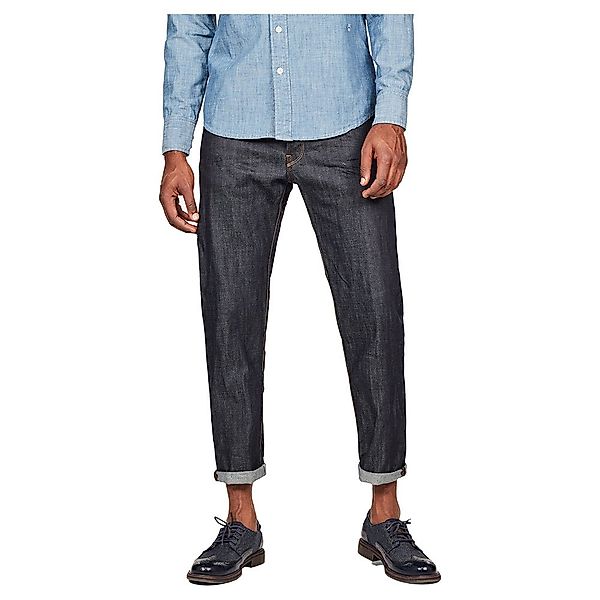 G-star 5650 3d Relaxed Tapered Jeans 30 Raw Denim günstig online kaufen