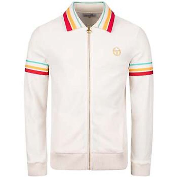 Sergio Tacchini  Trainingsjacken Slice Velour Track Top Jacket Gardenia/Gol günstig online kaufen