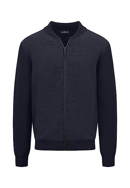 FYNCH-HATTON Strickjacke mit Reißverschluss günstig online kaufen