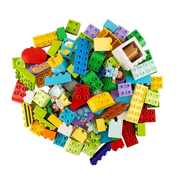 LEGO® LEGO® DUPLO® Steine Sondersteine Bunt günstig online kaufen