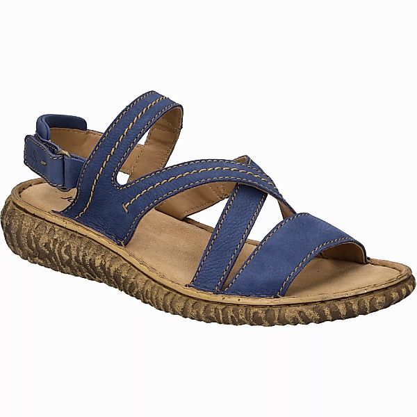 Josef Seibel Ronja 05, blau Sandale günstig online kaufen