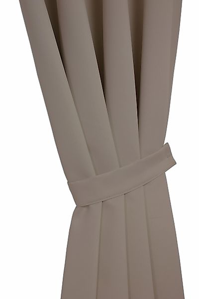 Wirth Raffhalter DIM OUT, Gardinen, Vorhänge, günstig online kaufen