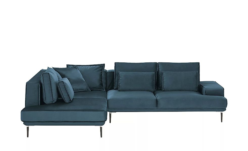 switch Elementgruppe  Livio - blau - 293 cm - 71 cm - 225 cm - Polstermöbel günstig online kaufen