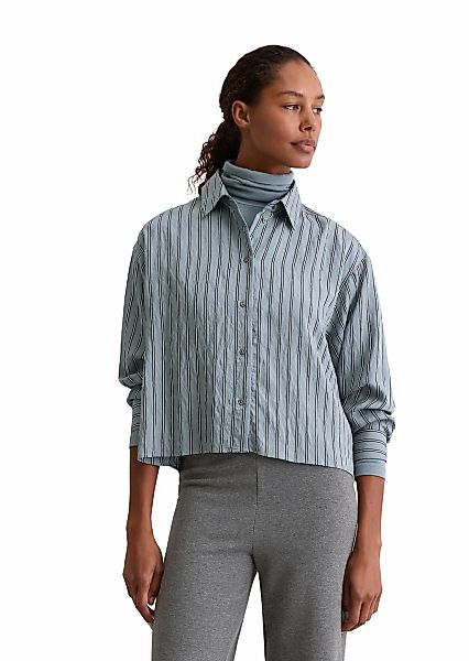 Marc OPolo Langarmbluse "aus LENZING™ ECOVERO™" günstig online kaufen