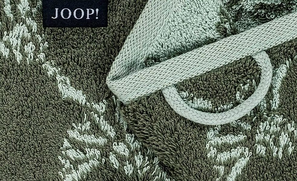 JOOP! Handtuch Joop! Handtücher Classic Cornflower günstig online kaufen
