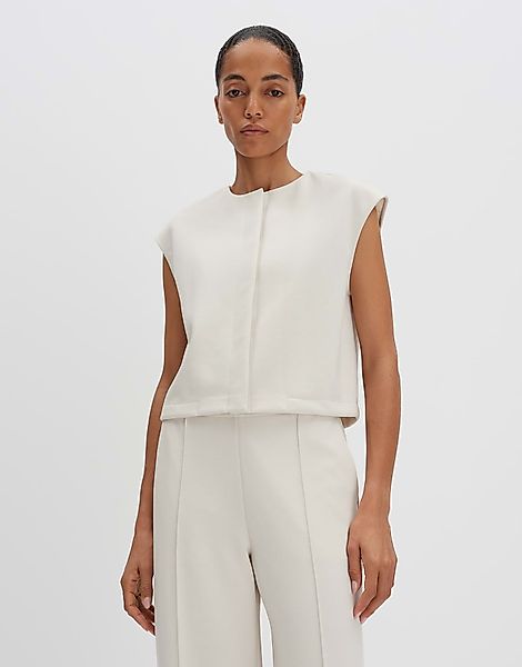 someday Sweatweste UMANDY Regular in Twill günstig online kaufen