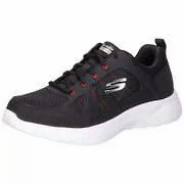Skechers Sneaker Herren schwarz|schwarz günstig online kaufen