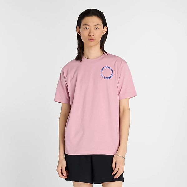 New Balance T-Shirt "Circularogo" günstig online kaufen