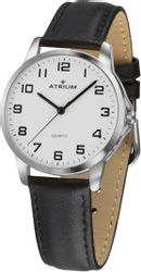 Atrium Quarzuhr A37-10, Armbanduhr, Damenuhr, Lederarmband günstig online kaufen