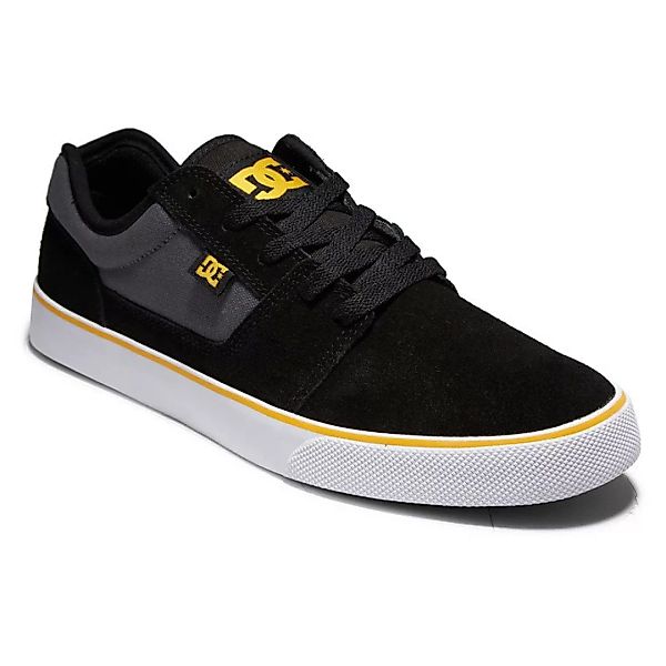 Dc Shoes Tonik Sportschuhe EU 41 Black / Grey / Yellow günstig online kaufen
