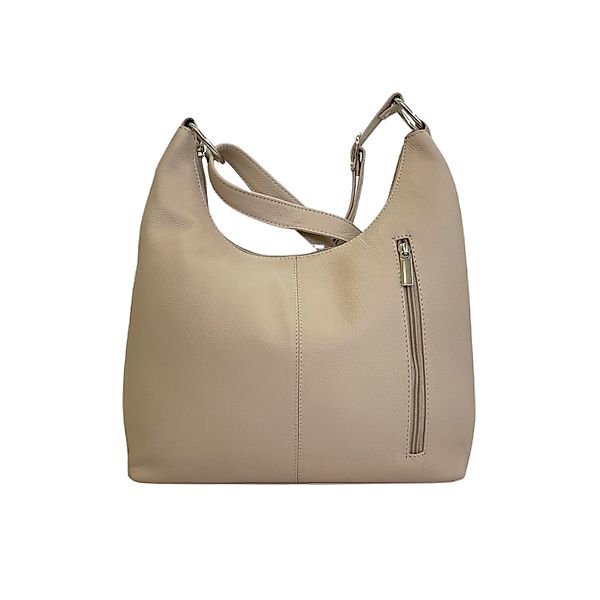 Cinino Handtasche Lara, Ledertasche Umhängetasche Crossbody günstig online kaufen