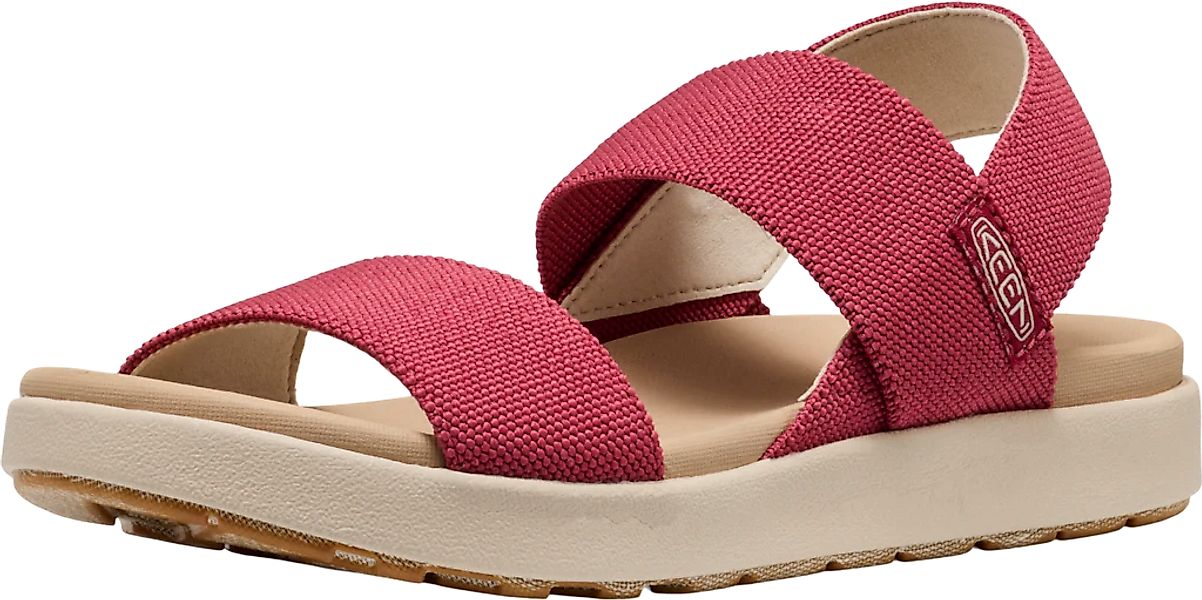 Keen Sandale "ELLE BACKSTRAP" aus waschbarem Stretchmaterial günstig online kaufen