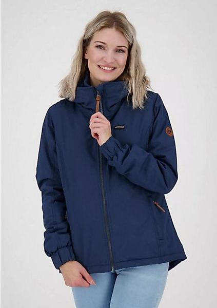 Alife & Kickin Winterjacke NAOMICA CS Jacket WOMEN mit Kapuze günstig online kaufen
