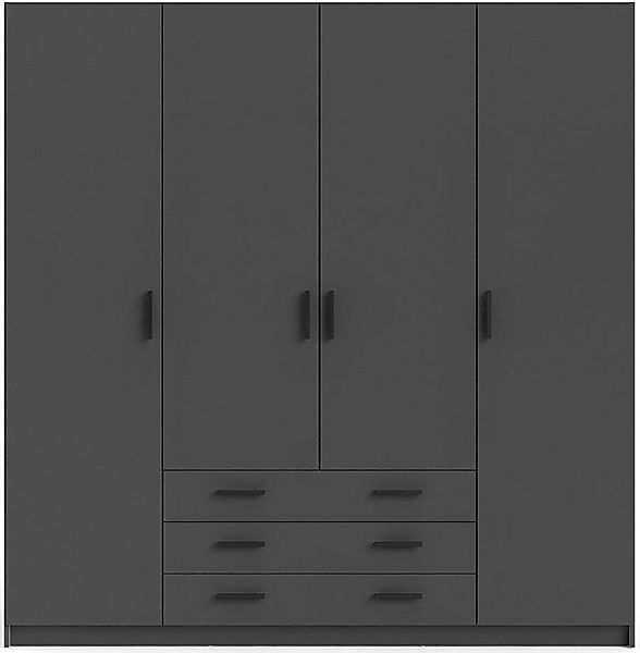 INOSIGN Kleiderschrank "Sprint Drehtürenschrank, Aufbewahrung Kasten Schran günstig online kaufen