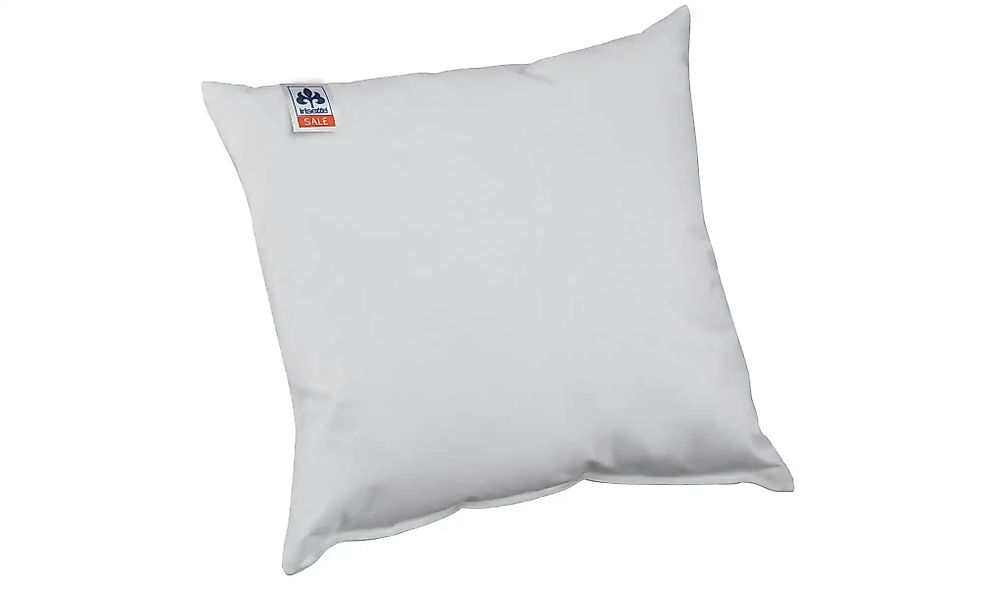 IRISETTE Daunenkuschelkissen  Lola ¦ weiß ¦ Maße (cm): B: 40 Bettwaren > Ko günstig online kaufen