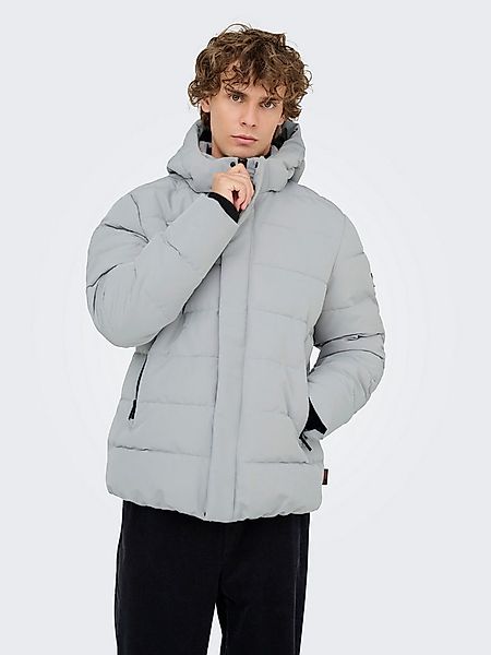ONLY & SONS Steppjacke ONSCAYSON PUFFA OTW NOOS günstig online kaufen