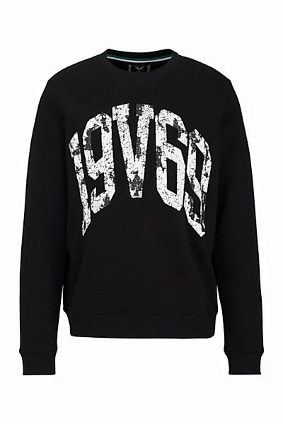 19V69 Italia by Versace Sweatshirt by Versace Sportivo SRL - Antonio günstig online kaufen