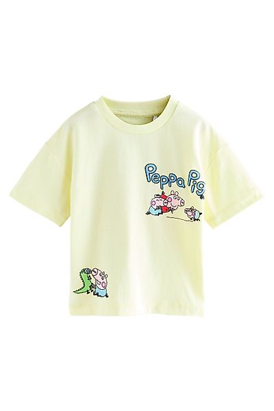 Next T-Shirt T-Shirt mit Peppa Wutz günstig online kaufen