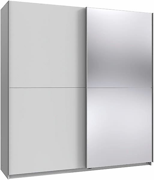 Wimex Kleiderschrank "Mugano, B/T/H 135 oder 180/65/198cm, Made in Germany" günstig online kaufen