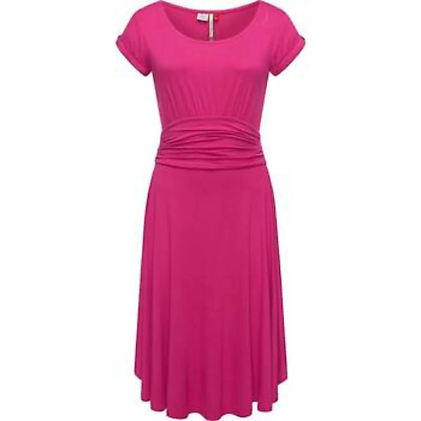 Ragwear  Kleider Sommerkleid Yvone Solid günstig online kaufen