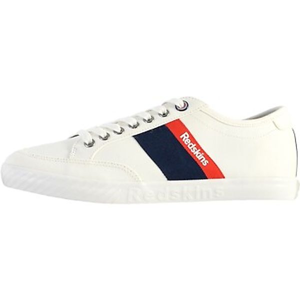 Redskins  Herrenschuhe P002  BLANC/MARINE/ROUGE ROCHER günstig online kaufen