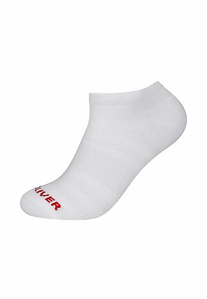 s.Oliver Sneakersocken "Sneakersocken urban Sport 6er Pack" 6er Pack Mesh-B günstig online kaufen