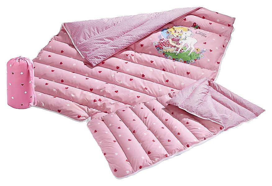 Otto Keller Daunenschlafsack & Daunenbettdecke Prinzessin günstig online kaufen