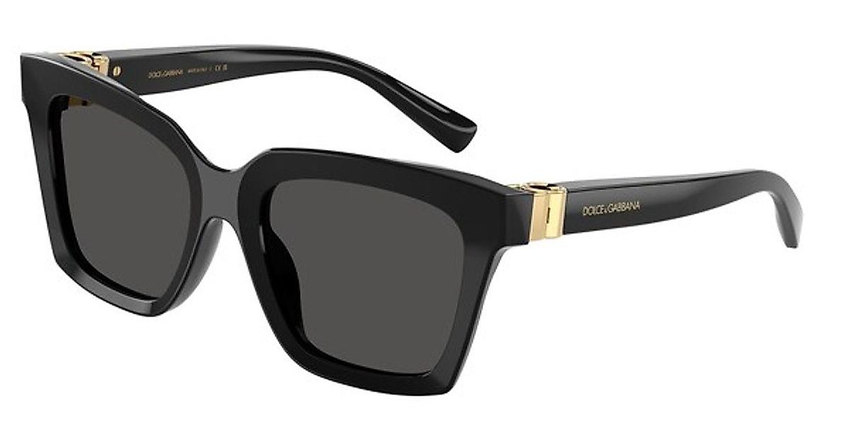 DOLCE & GABBANA Sonnenbrille DOLCE & GABBANA Sonnenbrille Sunglasses DG 449 günstig online kaufen