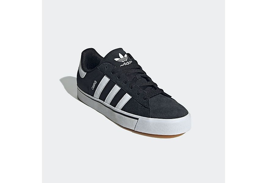 adidas Originals CAMPUS VULC Sneaker mit klassischem Canvas-Obermaterial günstig online kaufen