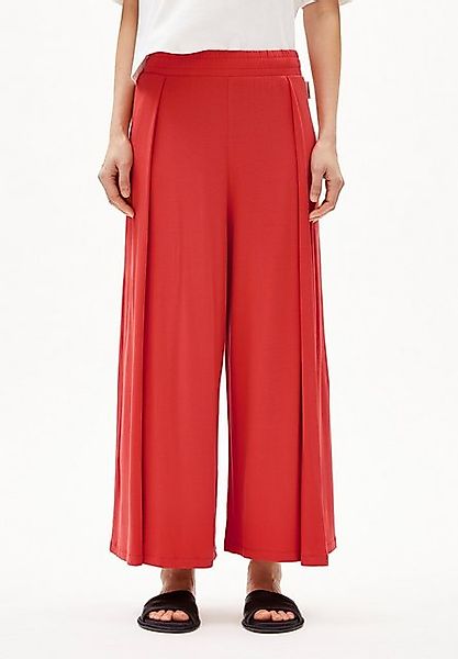 Armedangels Stoffhose KAARO LINI Damen (Relaxed Fit) Jerseyhose aus LENZING günstig online kaufen