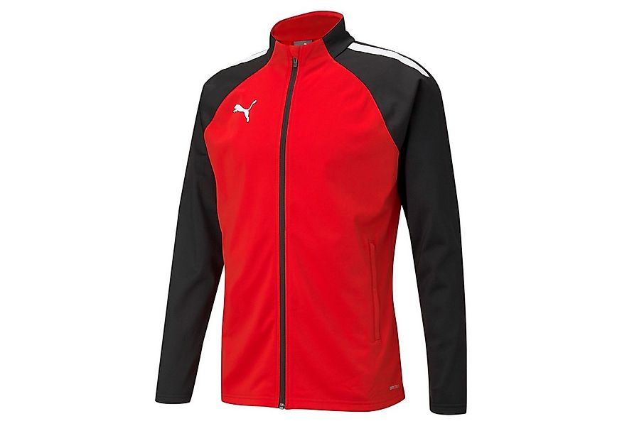PUMA Trainingsjacke teamLIGA Poly rot Herren günstig online kaufen