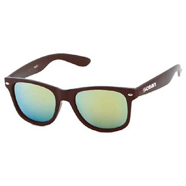 Ocean Sunglasses Beach Sonnenbrille One Size Brown günstig online kaufen