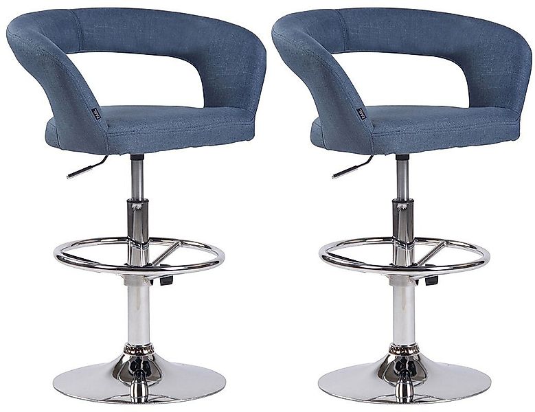 CLP Barhocker Jaen (2er Set, 2 günstig online kaufen