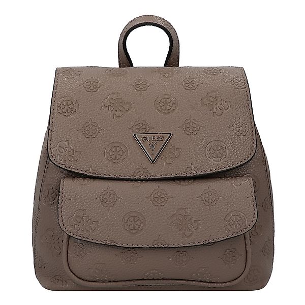 Guess Cityrucksack Cresidia, Polyurethan günstig online kaufen