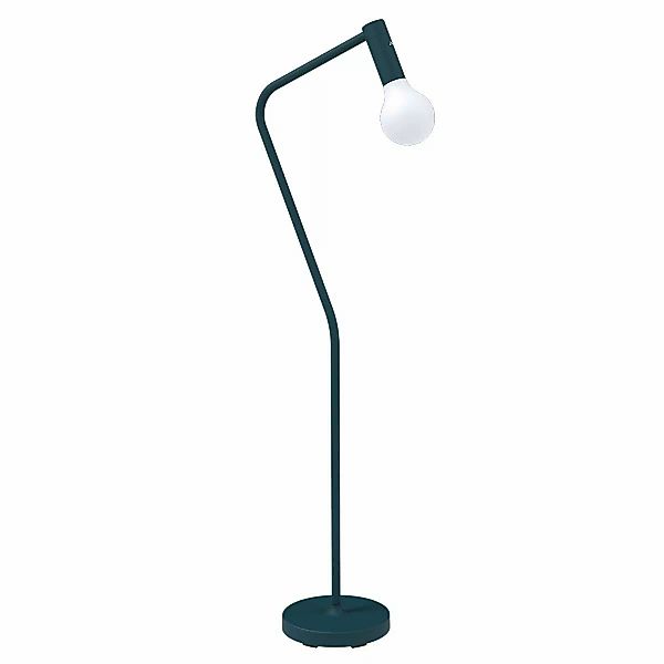 Standfuß zu Aplô LED Lampe Acapulcoblau günstig online kaufen