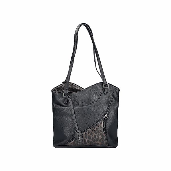 Rieker Shopper, Umhängetasche, Schultertasche, auch als Rucksack tragbar günstig online kaufen