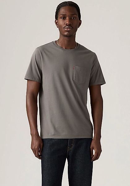 Levis T-Shirt "CLASSIC POCKET TEE" mit aufgesetzter Brusttasche günstig online kaufen