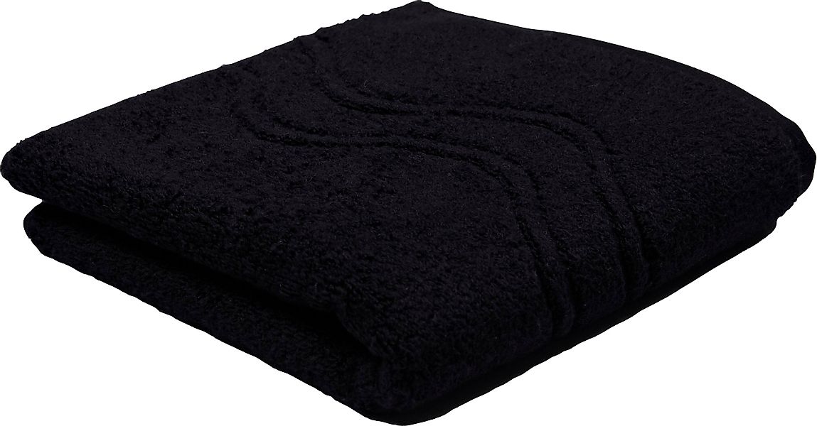 ROSS Duschtuch Cashmere feeling, Frottier (1-St), günstig online kaufen