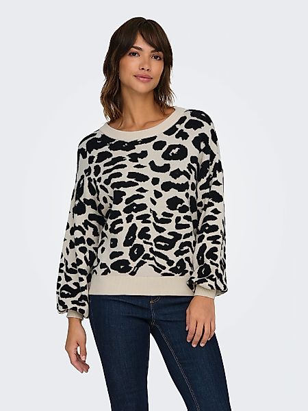 ONLY Rundhalspullover ONLLIMA LIFE LS JQ günstig online kaufen