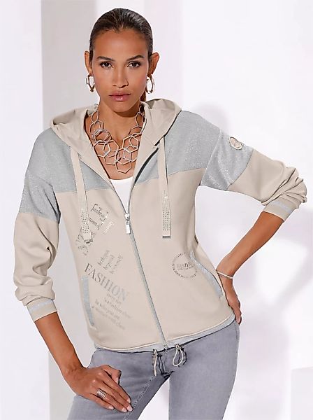 creation L Shirtjacke "Modal-Mix-Shirtjacke" günstig online kaufen